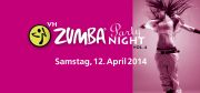 Tickets für Zumba Party Night Vol. 4 am 12.04.2014 - Karten kaufen